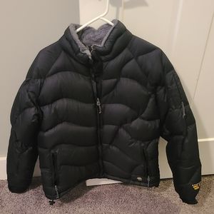 Mountain Hardwear Puffy Coat